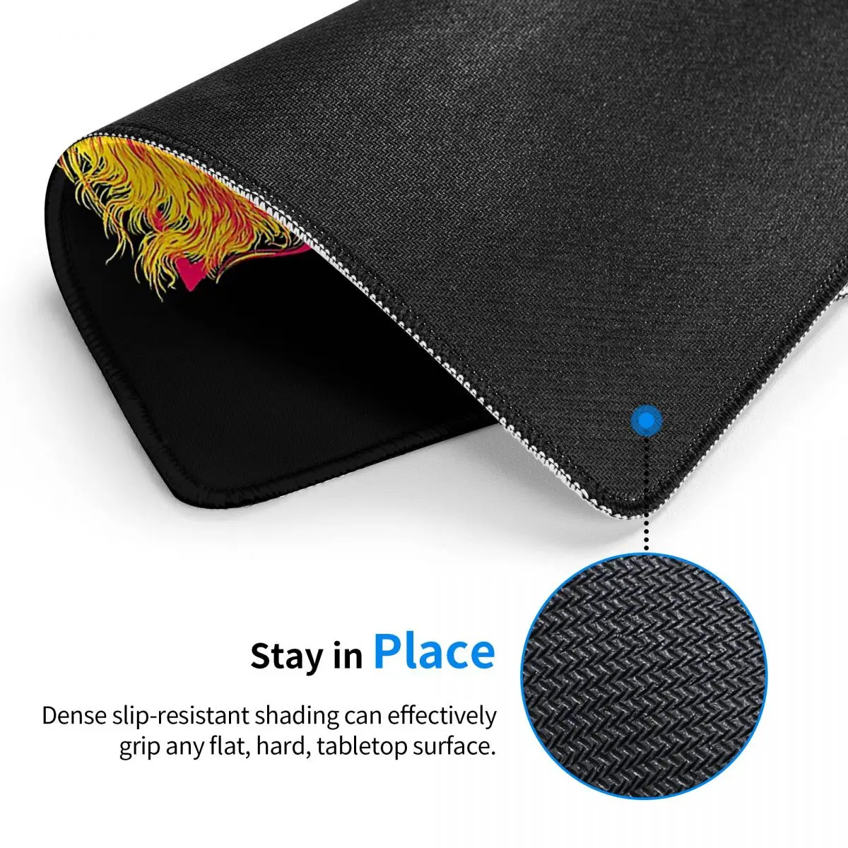 Mad Max Fury Road 마우스 패드 컴퓨터 키보드 마우스 매트 게임용 PC 노트북 데스크 매트 사무용품 테이블 매트