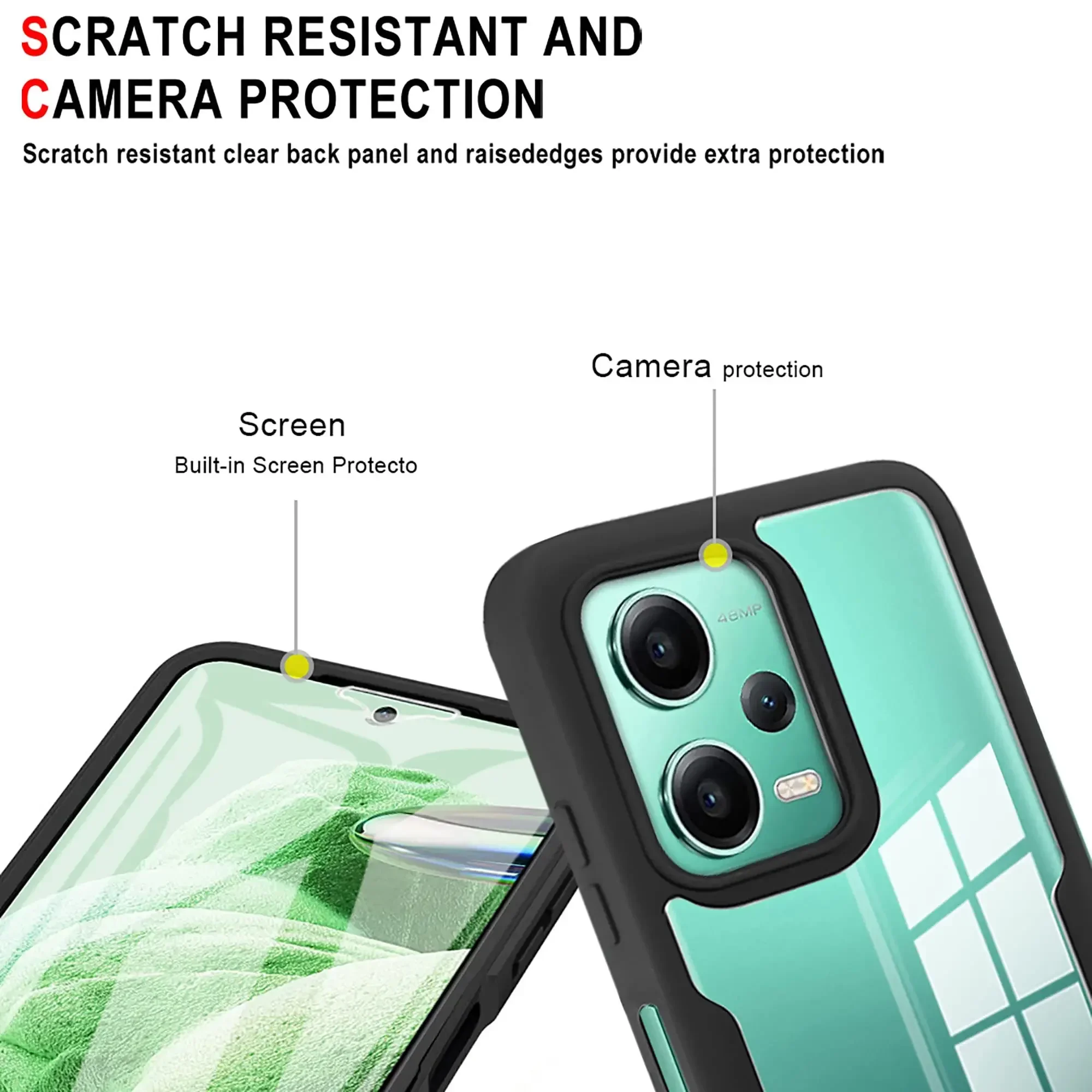 Thumbnail 3 - #11 Latest Redmi Note 12 Cases Updates