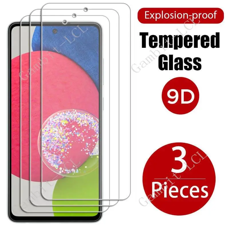 3PCS Pour Samsung Galaxy A72 4G Guatemala Verre De Protection Sur GalaxyA72 A 72 SM-A725F A725M 6.7 "Protecteur D'écran Film De Couverture