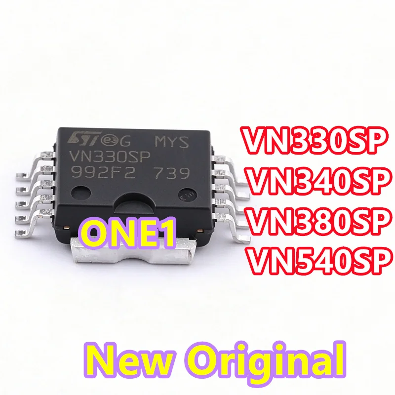 New Original VN330SP VN340SP VN540SP VN380SP PWRSO-10 Automotive IC load driver chip