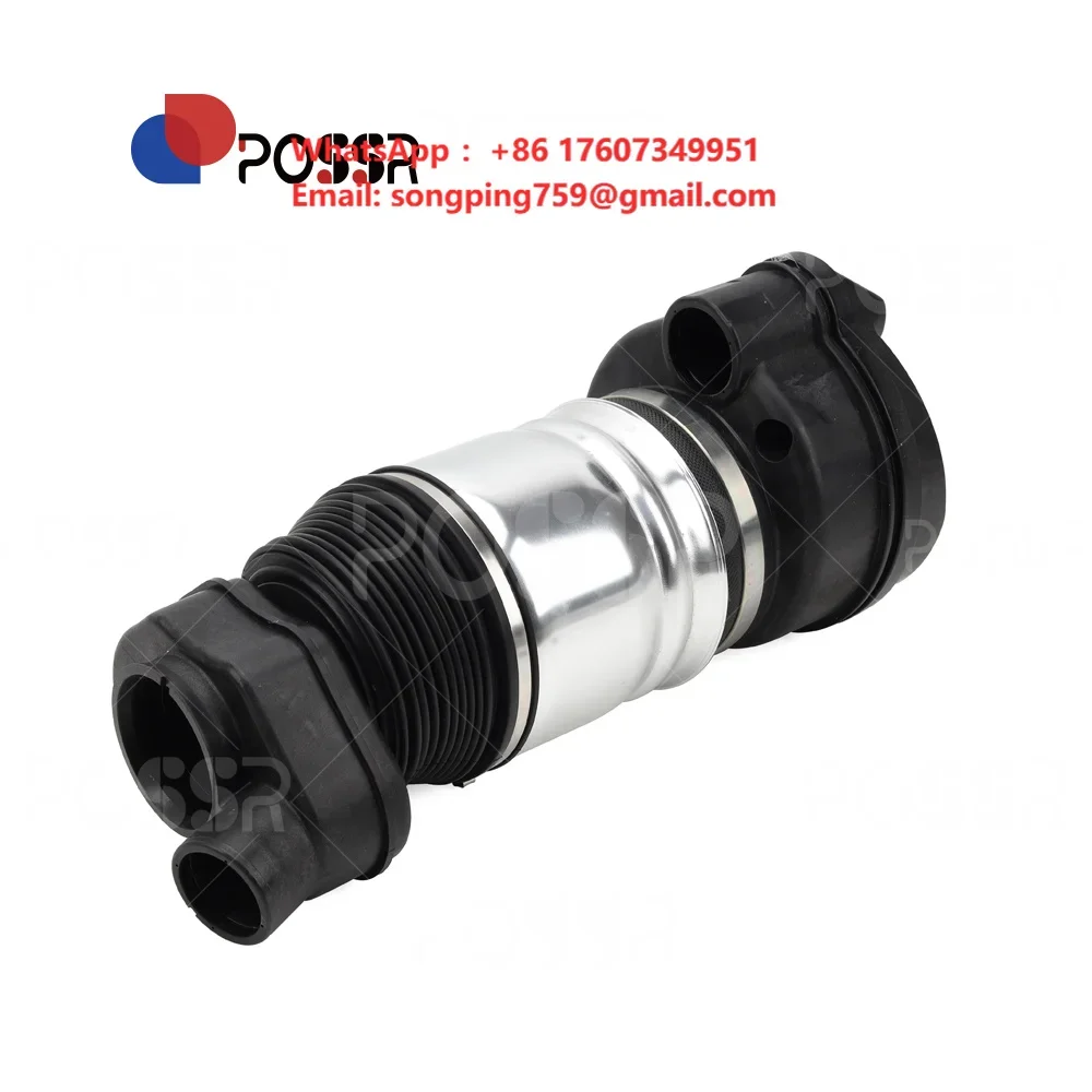 POSSR 9Y0616039 Car Chassis Parts Air Suspension Shock Absorber for Porsche Cayenne 9YA 9YB 2.9SAWD 4.0TurboAWD