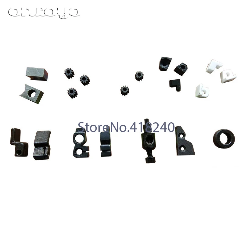 

Соединительный костюм тяги для компьютера Barduan, запчасти, аксессуары, слайдер, поддержка семи игл