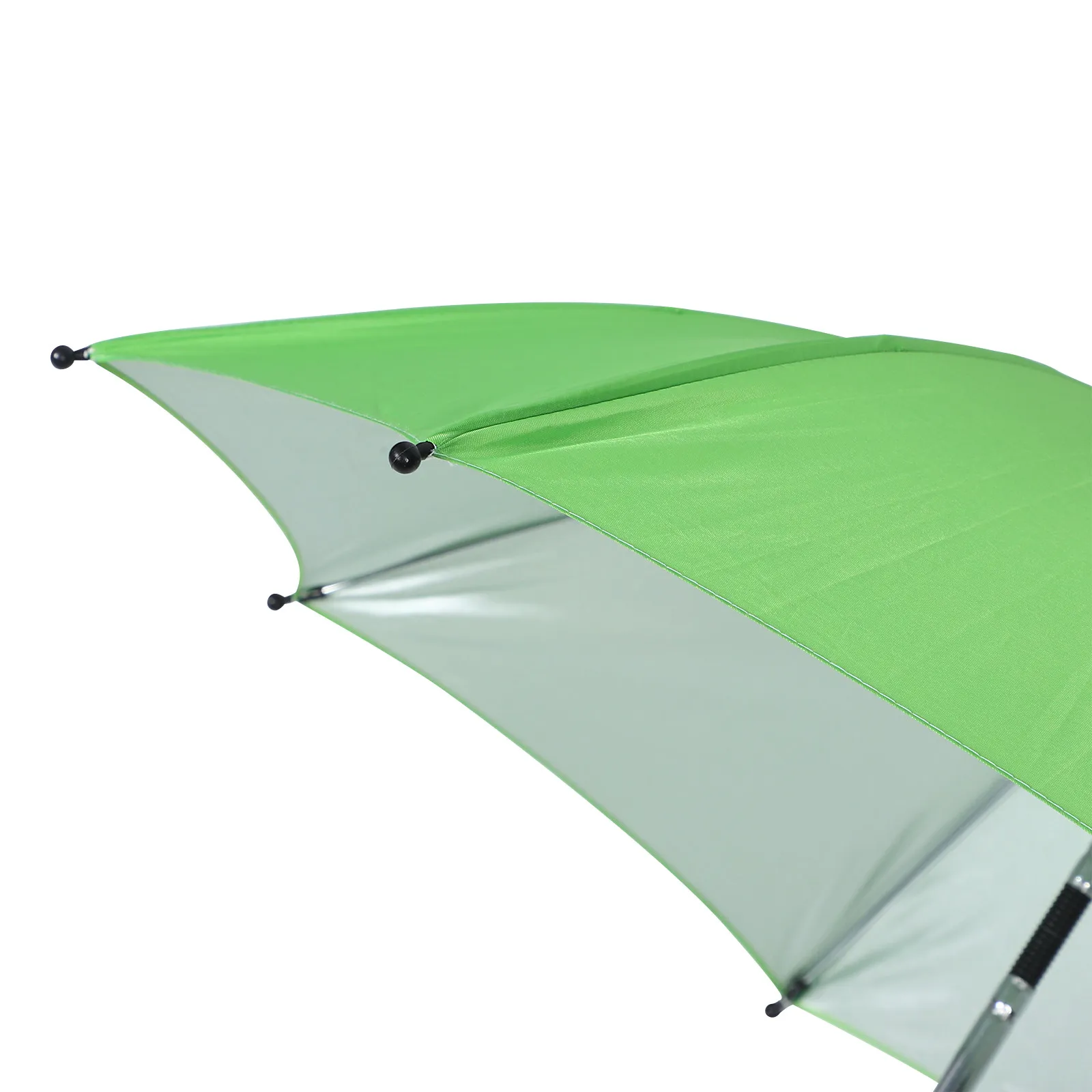 Outdoor Plant Protection Umbrella Adjustable Garden Umbrella Shade for Patio Balcony Yard Sun Shade Cloth Rainproof Iron Plastic