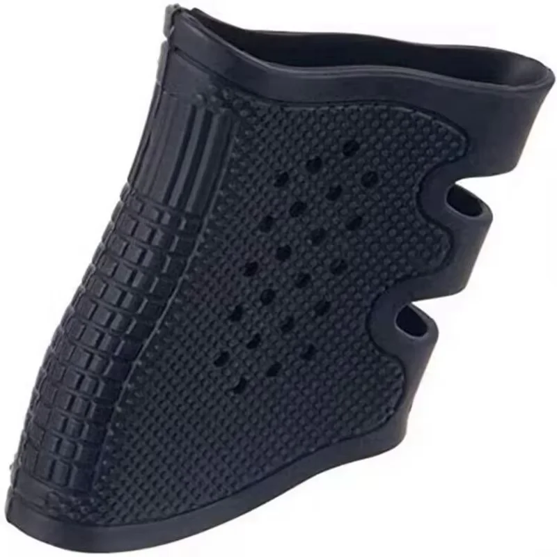 Tactical Rubber Pistol Grip - Anti-Slip Enhanced Grip for Glock 17/19/20/21/22/23/31/32 Series