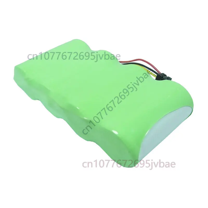 Suitable for fluke 123/s 124/s measuring instrument battery bp130 4.8v