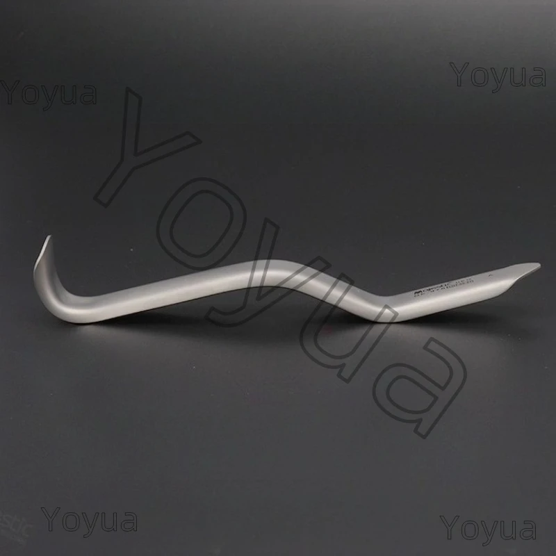 2 Buah Alat Dokter Gigi Retraktor Mulut Baja Instrumen Pembuka Mulut Implan Retraktor Pipi Bibir Minnesota Gigi Kualitas Tinggi