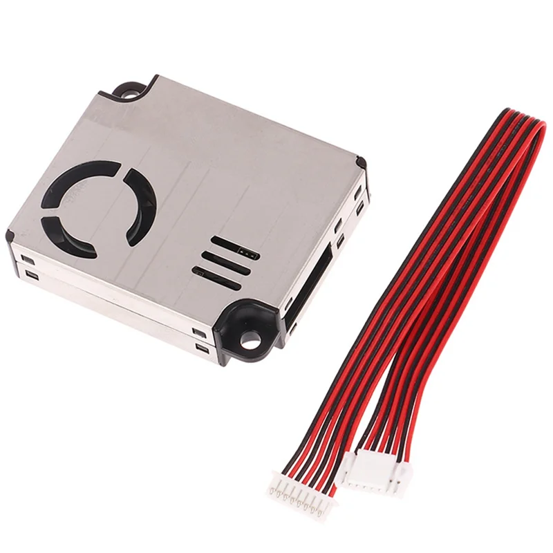 A92Z PMS9103M PM2.5 Laser Dust Particle Sensor Module Detects PM2S-3 Indoor Gas Air Quality Detection PMS9103M Plantower