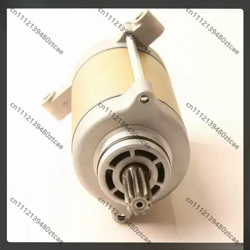 Off‑Road All‑Terrain ATV Starter Motor Quad Dirt Vehicle Engine Start Part Repair Replacement Assembly