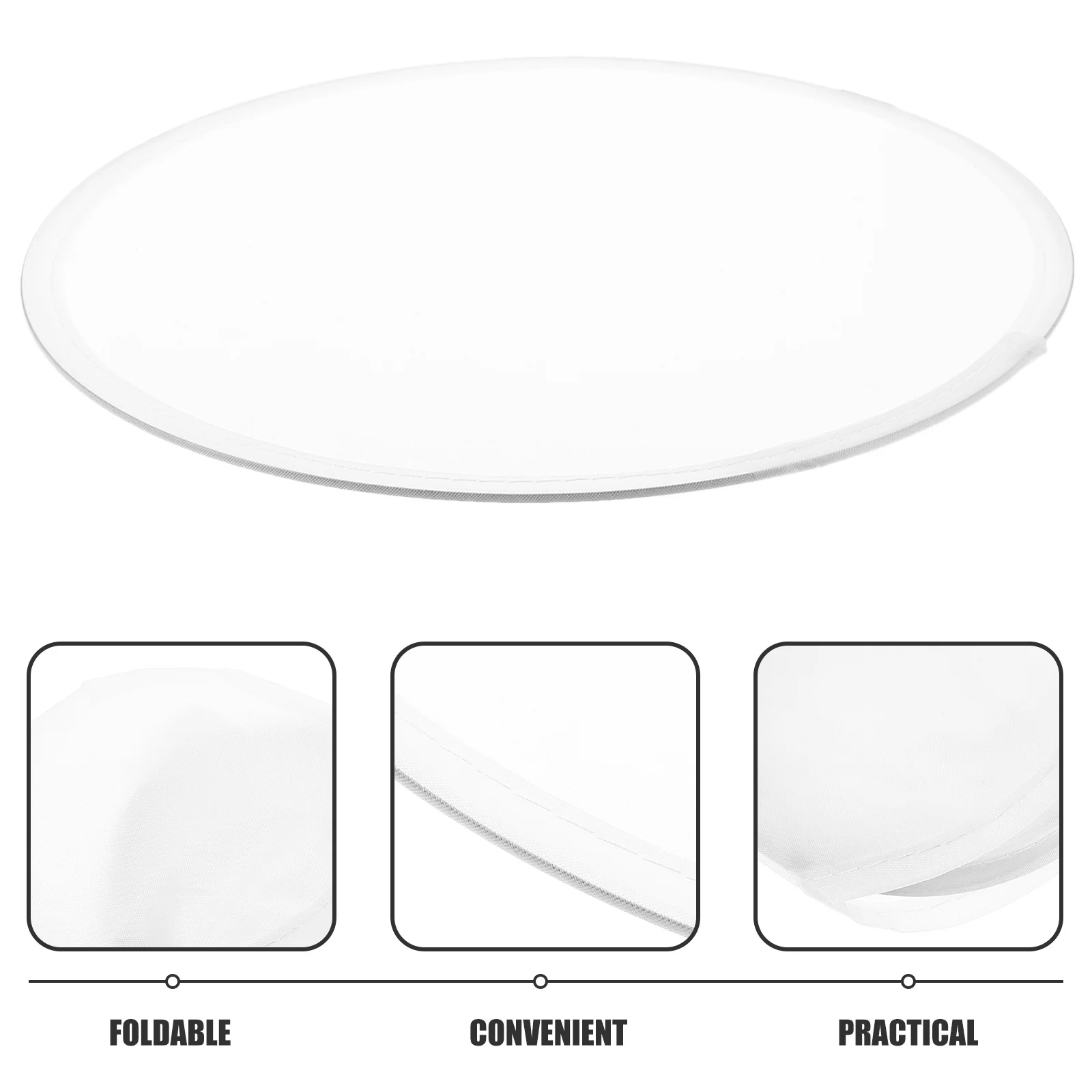 

2Pcs Classic Foldable Fan Easy to Carry Portable for Hot Days Party Cosplay Anniversary Costume Folding Hand Fans