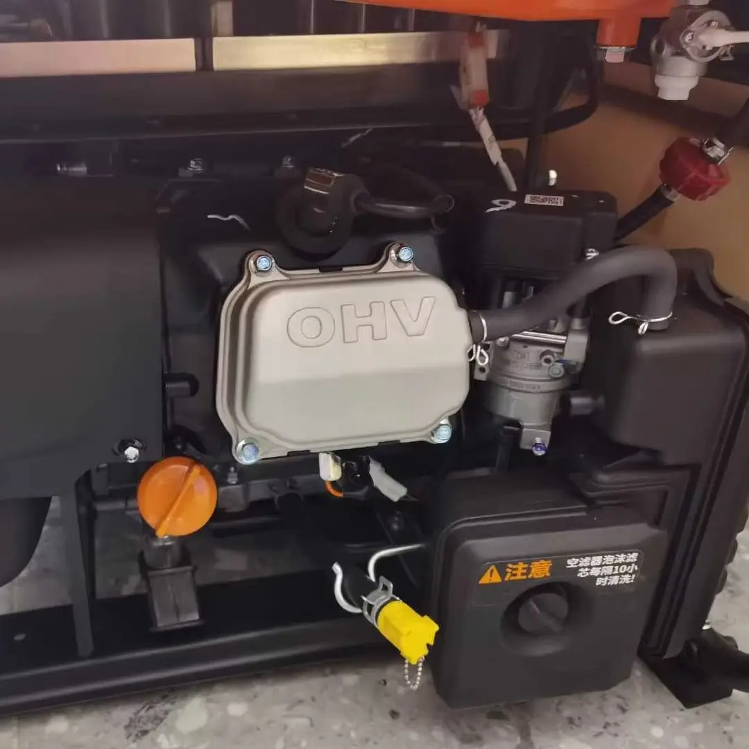 DJI D6000i Multifunctional Inverter Generator for DJI Agras T20P/T25 Agriculture Drone Brand New Plant Protection UAV Generator