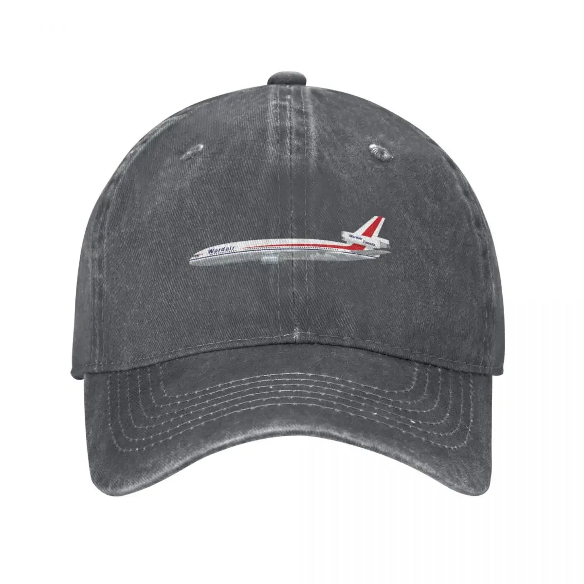 

Wings In Uniform - DC-10 - Wardair Canada Baseball Cap |-F-| custom Hat Hat Man Luxury Women's Beach Outlet 2025 Men's