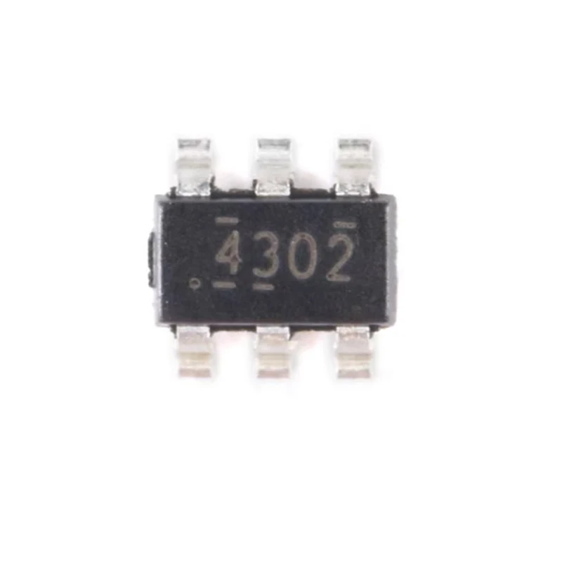 TPS54302DDCR 4302 SOT-23-6 Synchronous buck converter chip Brand New Original Factory