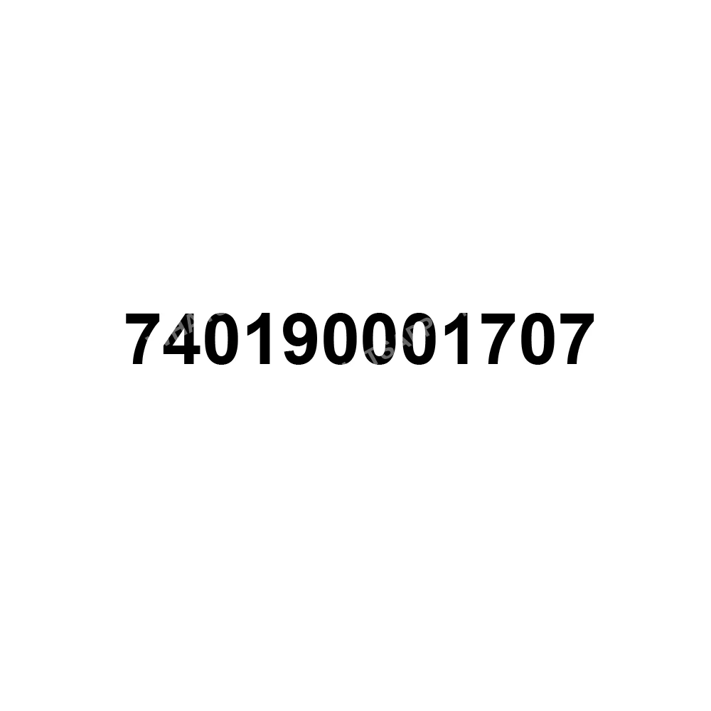 Placa de control de placa base de caldera montada en la pared para Ariston 740190001707