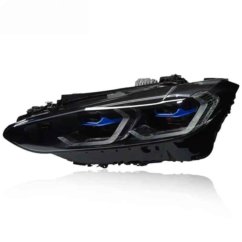 Headlight Drl Car Modeling Headlight for BMW G22 Light Emitting Diode Projector Lens 2019-2024 G82 G29 M3 M4 425i 430i 435i