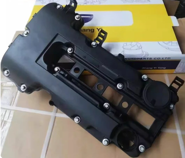 Valve Cover Assembly Engine Cylinder Head Gasket Aluminum Alloy For Buick Encore 1.4T