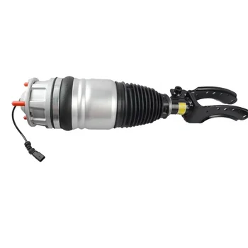 7P6616040N 7P6616039N Front L&R Air Suspension New Model Q7 Air Ride Pneumatic Shock absorber