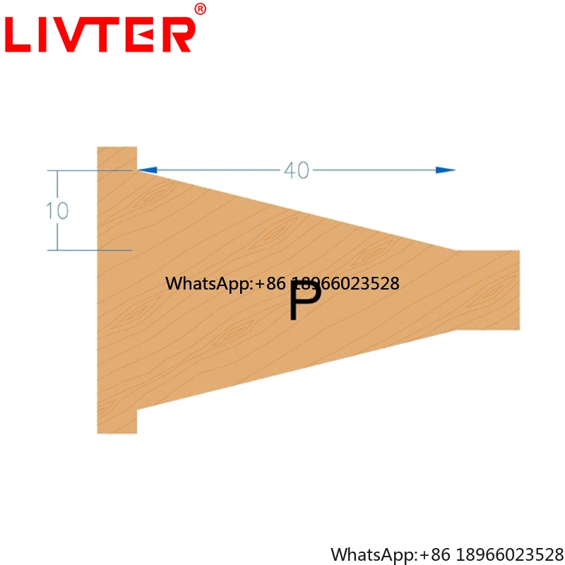 Cutter Head Wood Profile Cutter Head Precision wood shaping head