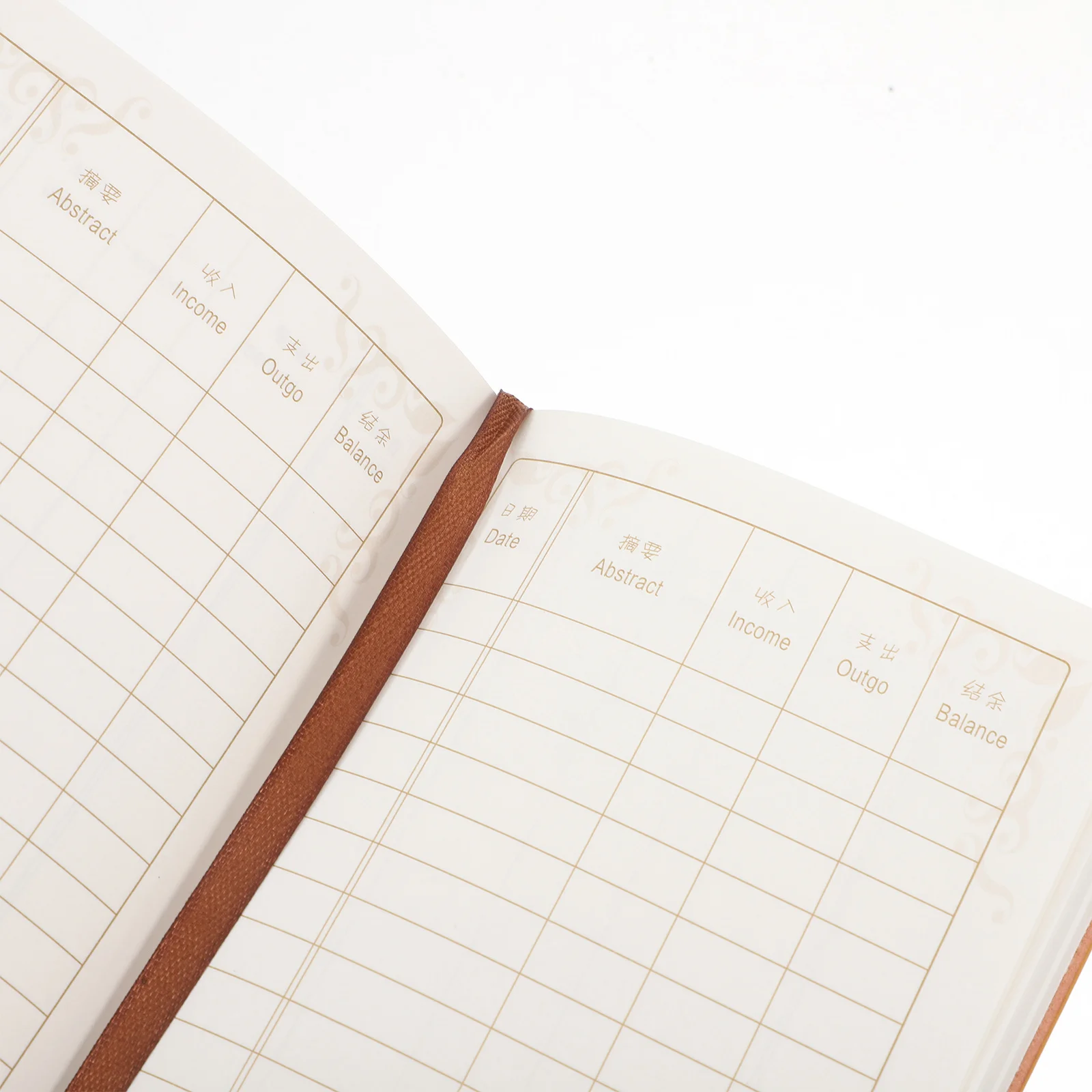 A6 Monthly Budget Planner 2025 Financial Notebook Expense Tracker Money Management Journal Finance Organizer Hardcover Budgeting