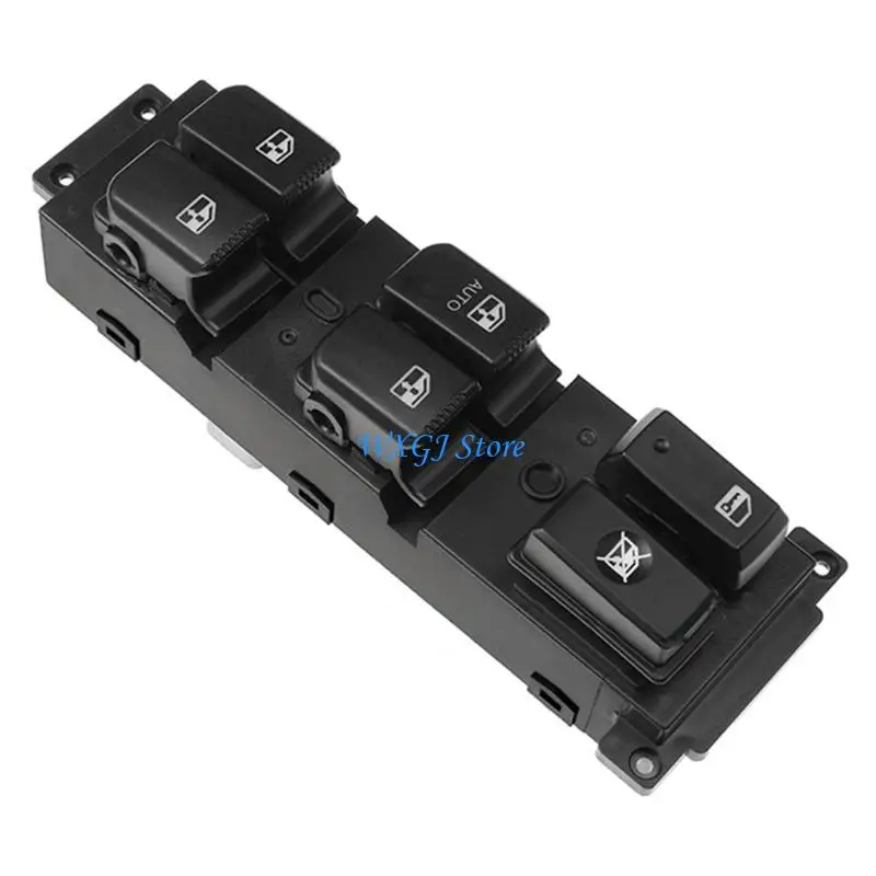 

37JE Convenient Vehicle Window Lifter Switches Car Window Button Switches 935702B730