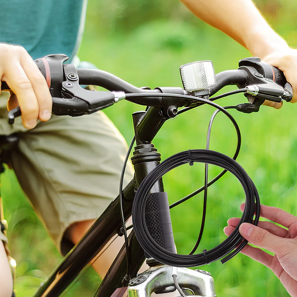 

Hydraulic Disc Brake Hose Tube Professional Bike Brake Hose Tube Kit Wear-Resistant Reliable for Cycling Outdoor Use