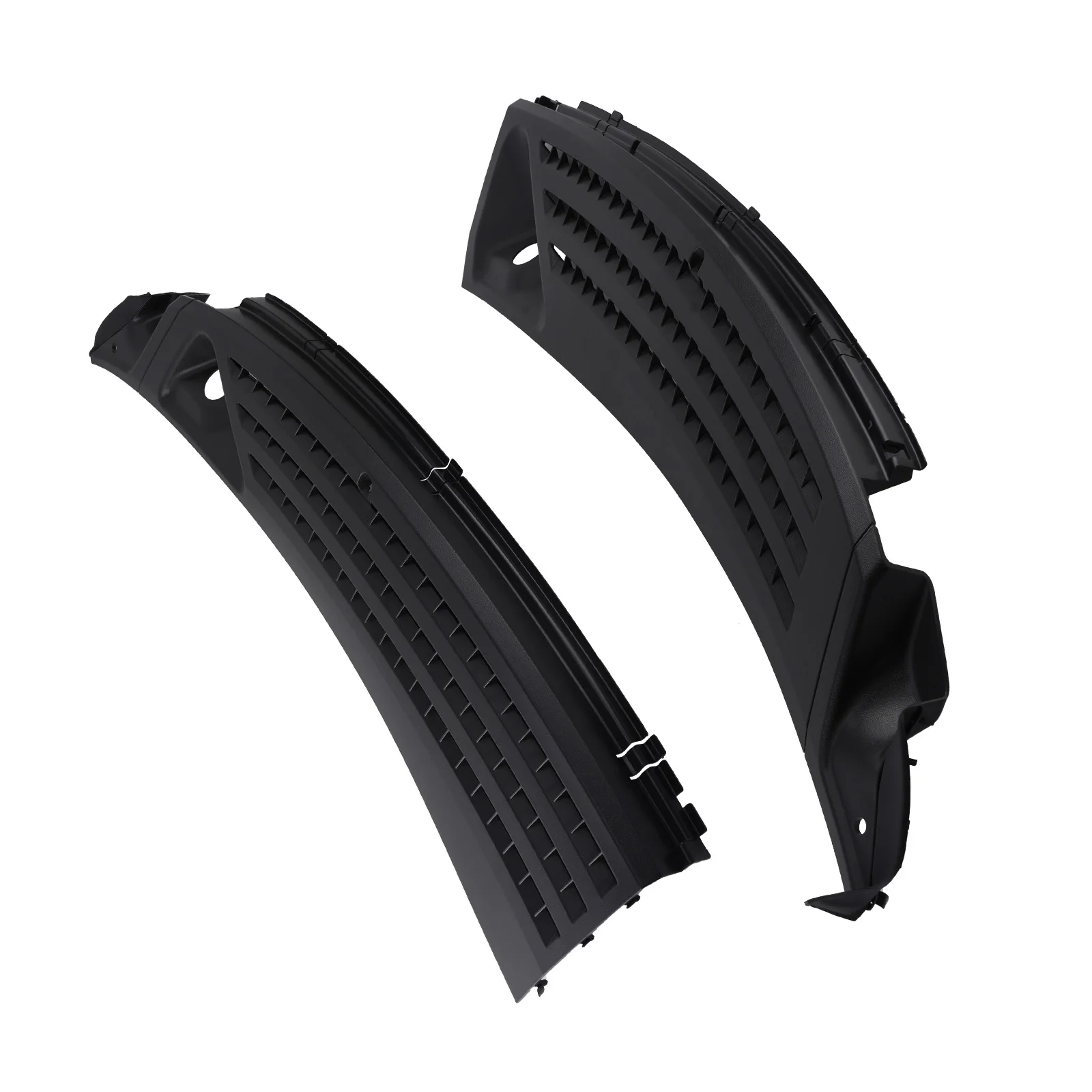 

Пара накладок на панель стеклоочистителей для Ford F-150 2004-2008 Mark LT