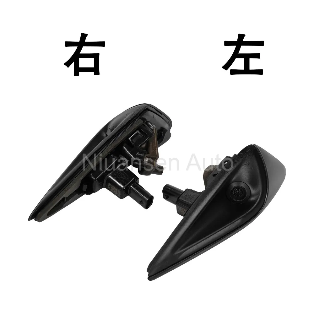 High Quality For Tesla Model 3 Y Highland Juniper 2024 2025 2026 LH 1820734-00-D RH 1820735-00-D Side Fender Turn Signal Camera