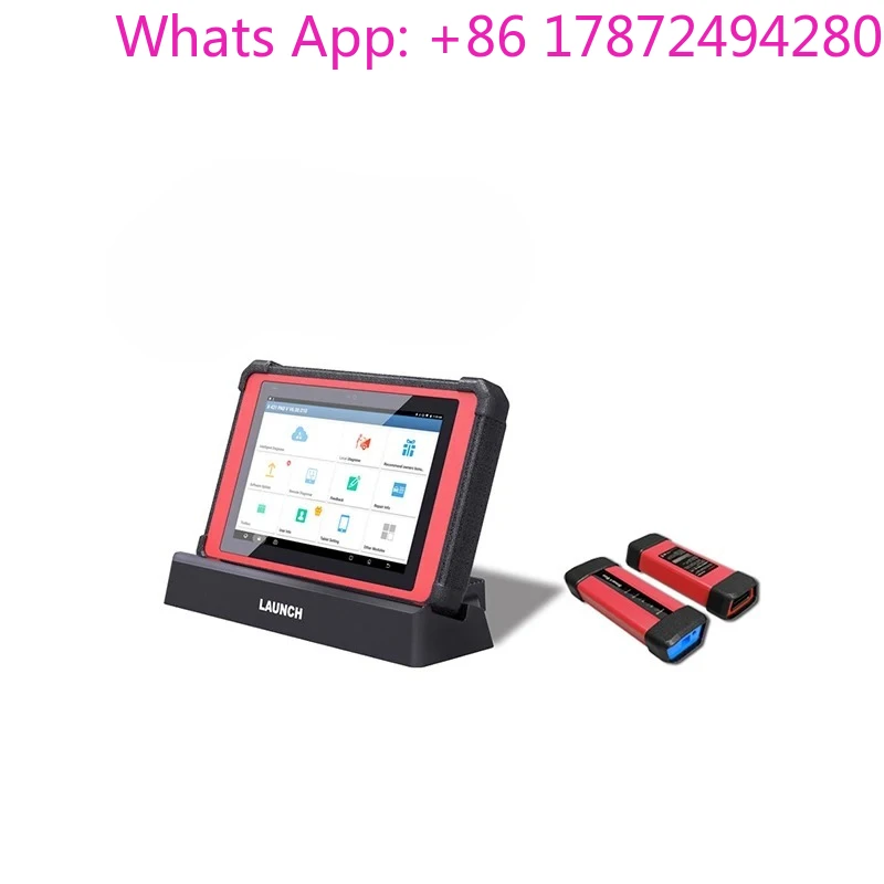 Smoke Diagnostic Leak Detector SLD-501