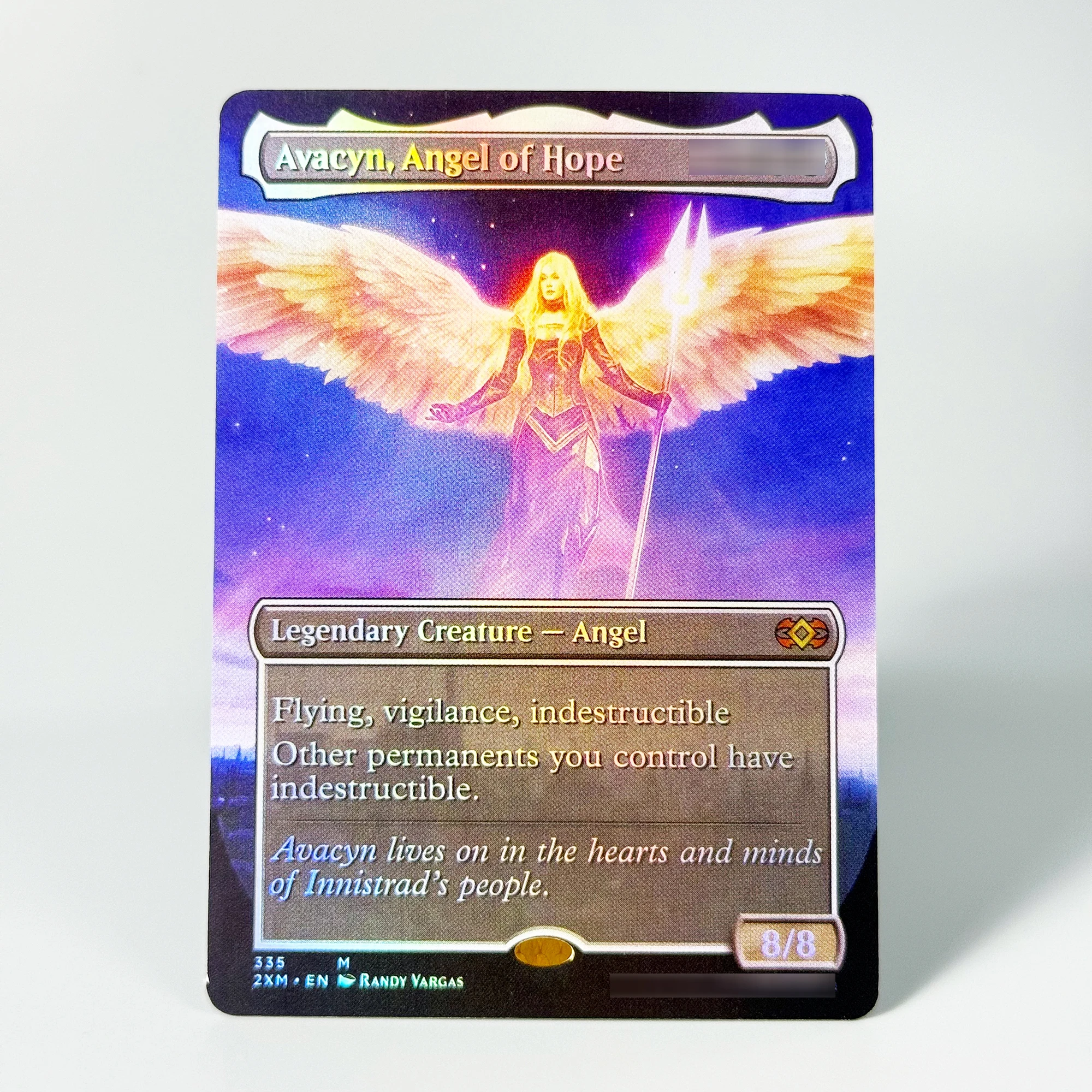 Kartu Proxy Seri Double Master - Vintage Collectible Cards ulasan dan harga