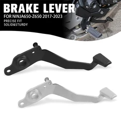 Motorfiets Achterrem Voetpedaal Hendel Voor Kawasaki Ninja 650 Z650 EX650 ER650 17-26 Ninja650 ABS KRT Z 650 RS 22-25 Z650 17-22