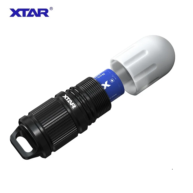 XTAR SD1 Diving Flashlight 4-colour Mini Dive Beacon