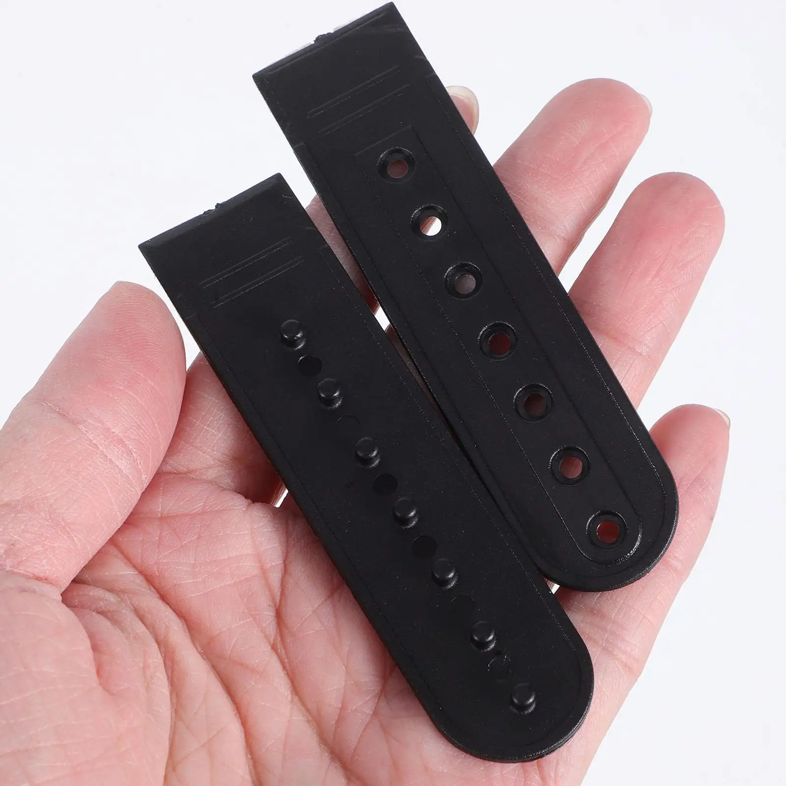 20 Pcs Hat Buckle Extension Chain Baseball Replacement Plastic Garden Snapback Strap Extender Fits Caps