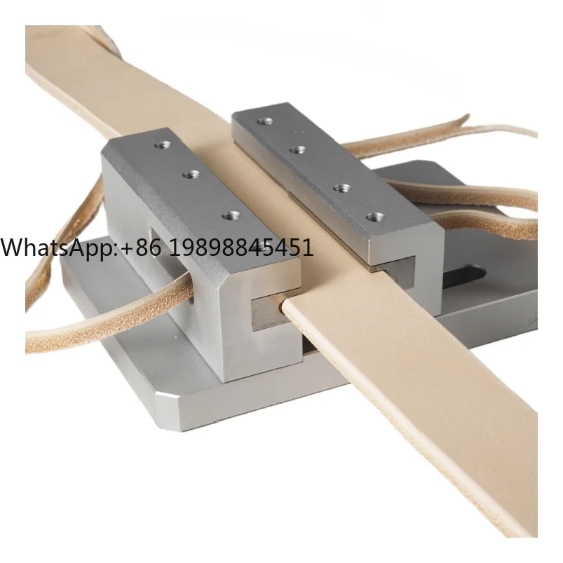 Upgrade Your Leatherwork with Handcrafted High Speed Steel Cutter Head Trimmer