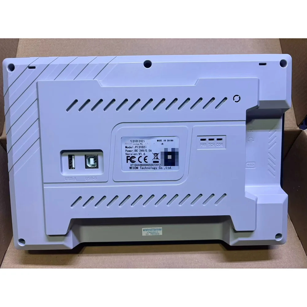 PI3102i 10-inch Industrial-grade 24V Power Supply