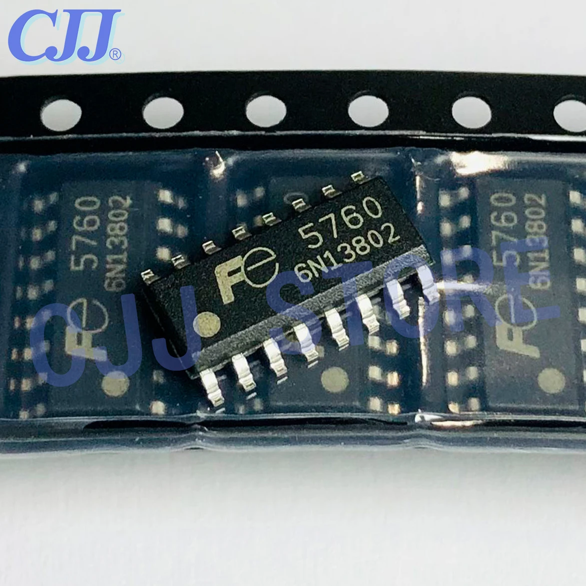 

1~100PCS/Lot 5760 Marking FA5760N-N6-TE3 FA5760N SMD IC SOP16 new and original
