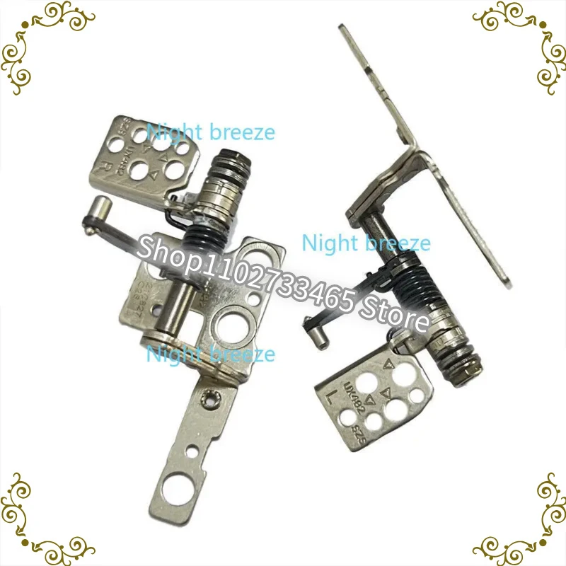 For ASUS UX482 UX482E UX4100E LCD Screen Hinges Left & Right Set