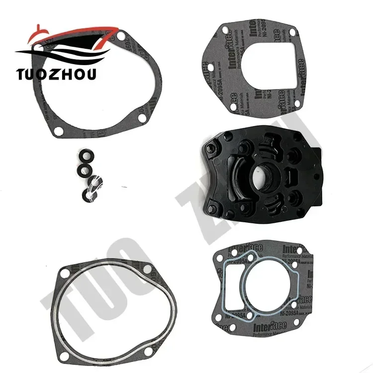 43055A4  Kit  Cover assy-w/p, for Mercury-Mercruiser Outboard Engine ,with Gasket Boat Accessories made in Taiwan