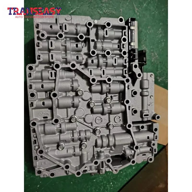 RE7R01A ETC94-110N TCM TCU  Valve body Transmission Control Module Fit For 08UP Infinity Q50