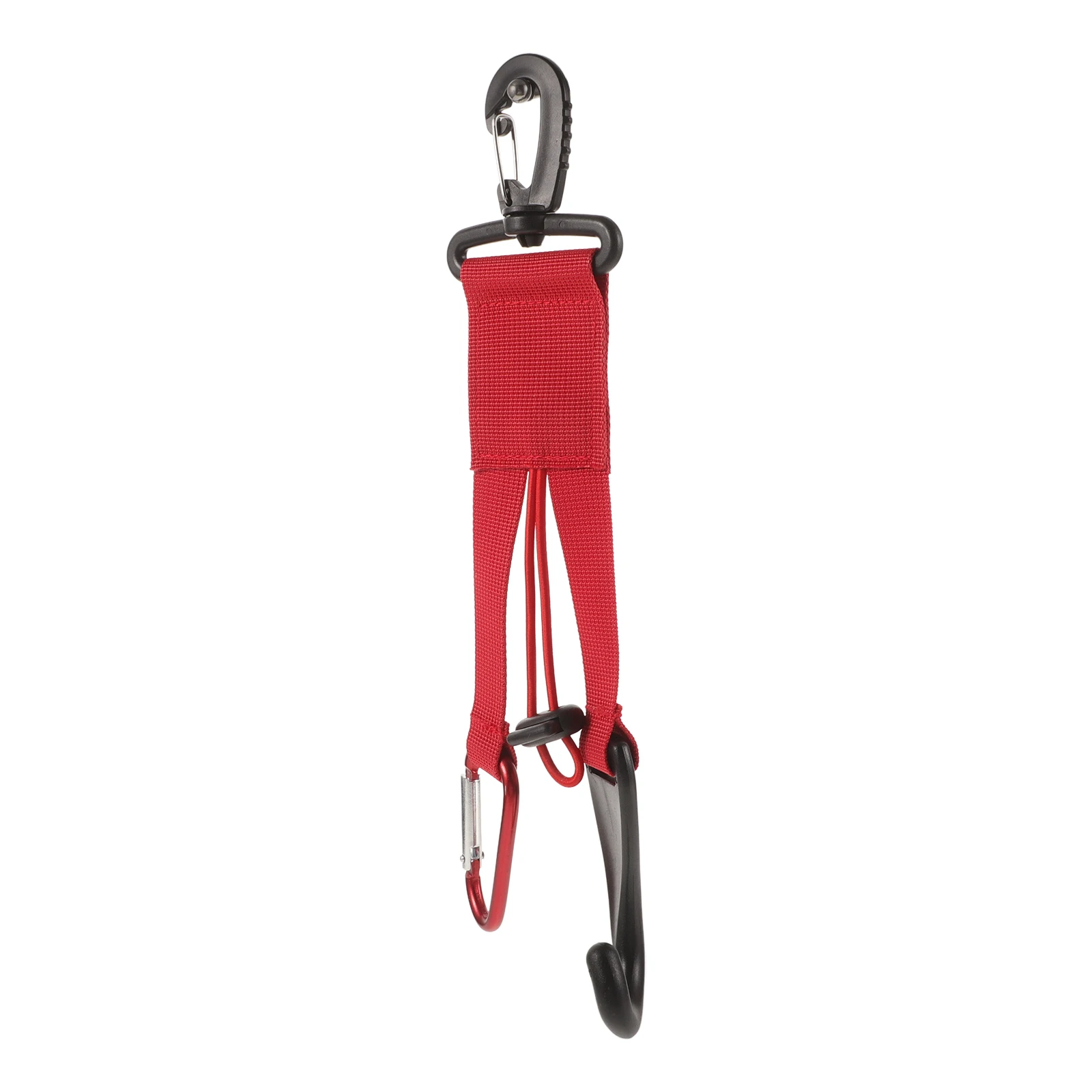 

Baseball Glove Hook Softball Gear Hanger High Strength Portable Equipment Holder For Bats Gloves Backpacks Hooks Reusable