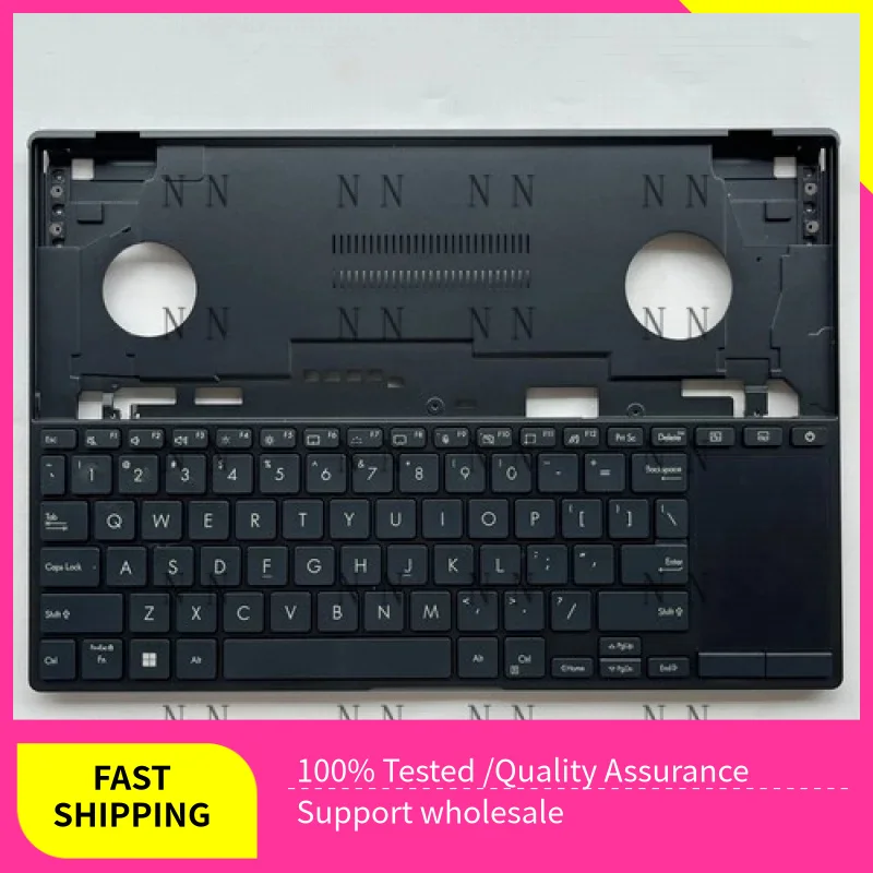 

YZG 99 НОВИНКА ДЛЯ ASUS Zenbook UX8402 2022 14,5-дюймовый черный корпус C, верхняя клавиатура с упором для рук