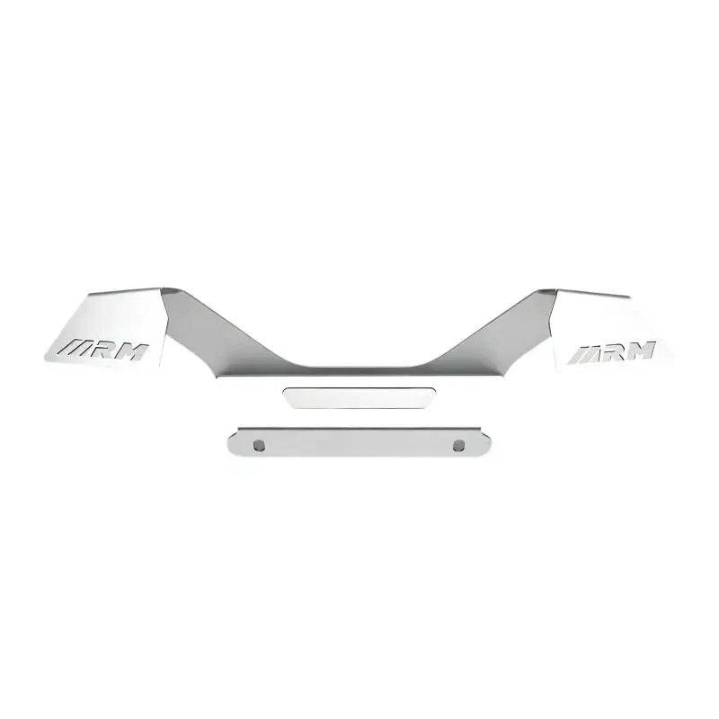 ARM Signal Light Protector For Aerox V1/V2 Pure Steel: Heavy Duty Anti-Crash Guard