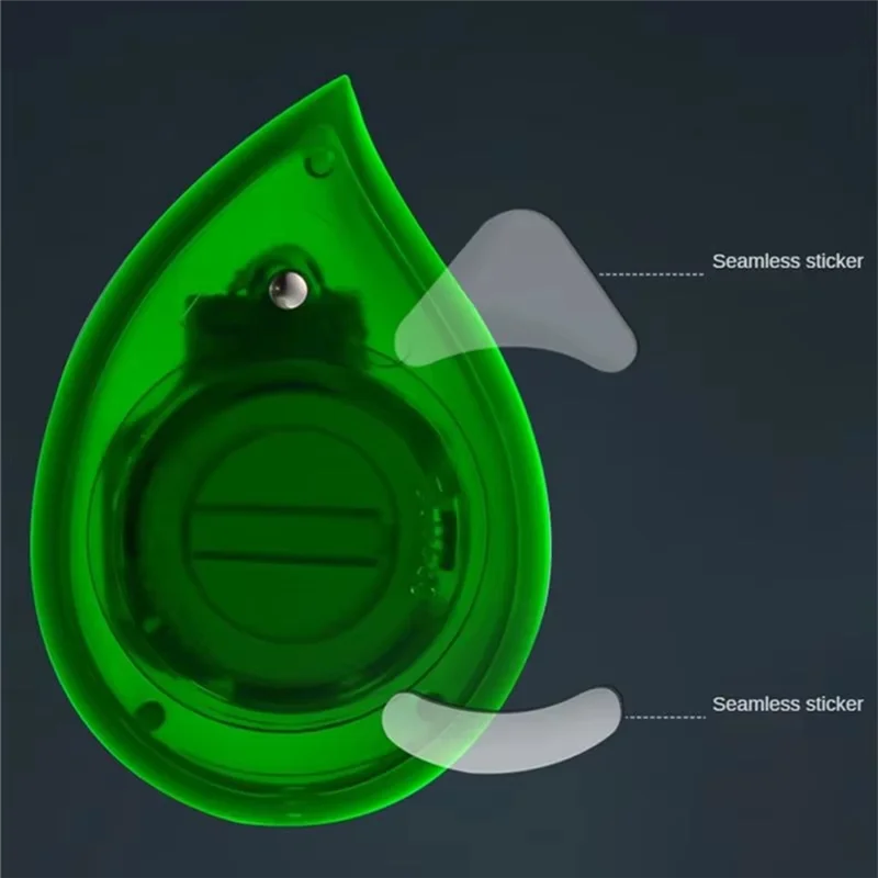 【جديد】ميزان حرارة ذاتي اللصق لحوض السمك LCD، موازين حرارة صغيرة لخزان الأسماك الرقمي، تبديل مجاني ℃ / ℉ مقياس درجة الحرارة 0-90 ℃