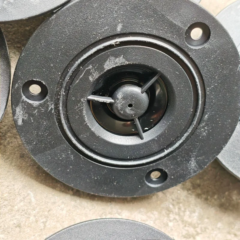 Scratched and Worn, 3-inch High-definition Titanium Tweeter, Super High Frequency, 7.4cm High-frequency