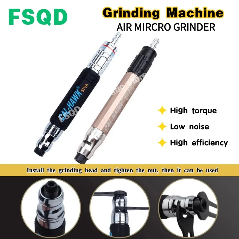 

CAL-3BSN Пневматический шлифовальный станок, ветровая шлифовальная ручка, полировальная машина, пневматические инструменты