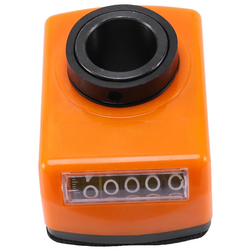 Machine Lathe Part 20Mm Bore Digital Position Indicator Orange