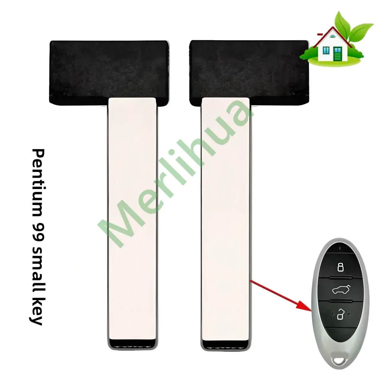 

Compatible with Bestune T99 Mini Key, Metal Key, Remote Key, and Intelligent Remote Mini Key