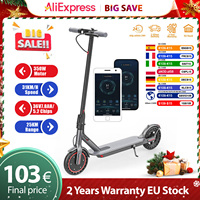 JUICEASE TX01 Electric Scooter for Adults 7.8Ah 350W Powerful Motor up to 31KM/H Speed Smart APP Electric Scooter with 5.2 Chips
