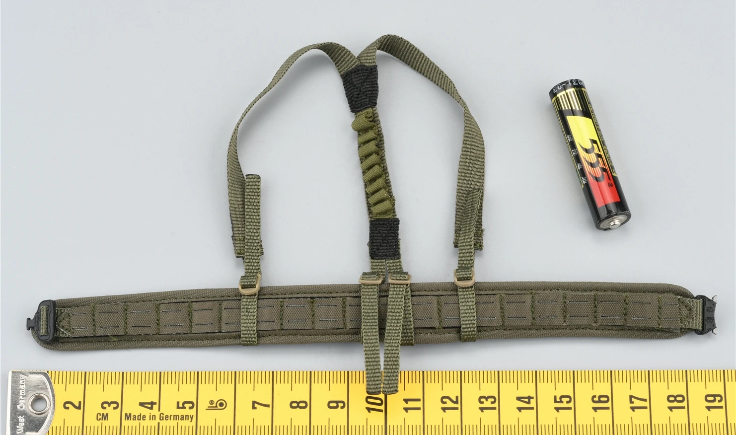 CBI Easy&Simple 1/6 Scale ES 27005 Tactical Waist Seal Model for 12 ''Task Force 58 PO1