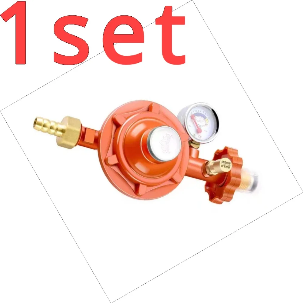 Pressure Reducing Valve Commercial Liquefied Petroleum Gas Bottled Gas Regulating Valve Pressure Regulator