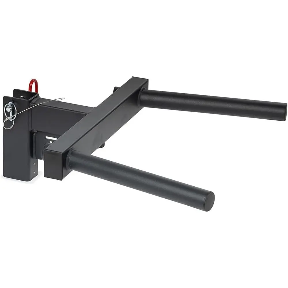 

Силовой тренажер серии T-3 с грузоподъемностью 500 фунтов и дип-стойкой, идеально подходит для тренировок с собственным весом и калистеники