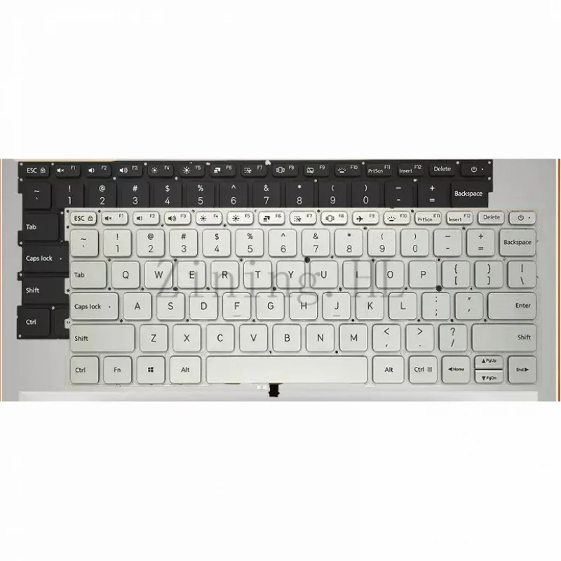 For Xiaomi Mi Air 13.3-inch 161301 Laptop Keyboard TM1604 TM1704 TM1703 with backlight